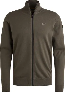 PME Legend PME Legend Strickjacke Beluga  - Größe XXL – Produktbild 1 von 1