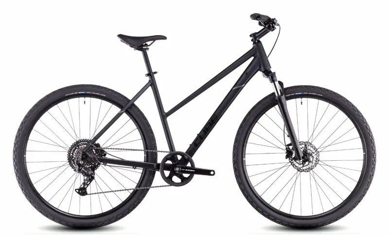 Cube Cube Nature ONE Schwarz Modell 2026 – Produktbild 3 von 3