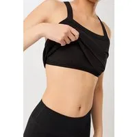mandala Mandala Sleek Top, Black (schwarz), – Produktbild 1 von 1