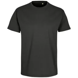 HAKRO HAKRO T-Shirt Heavy MIKRALINAR ECO #597 Gr. 2XS karbongrau – Produktbild 1 von 1