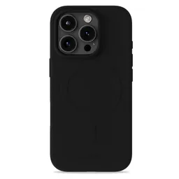 Holdit Holdit Soft MagSafe Case für das Apple iPhone 16 Pro - Black – Produktbild 1 von 1