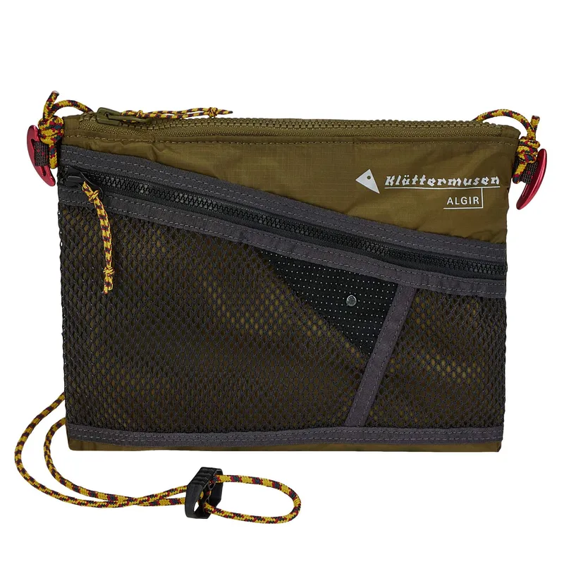 Klättermusen ALGIR ACCESSORY BAG MEDIUM – Produktbild 1 von 1