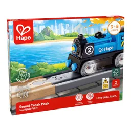 Hape Hape Musikschienen-Set – Produktbild 1 von 1