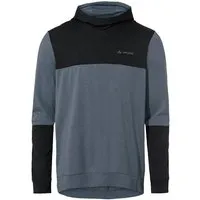 Vaude VAUDE Pullover Men's Qimsa Hoody, Black/heron, – Produktbild 1 von 1