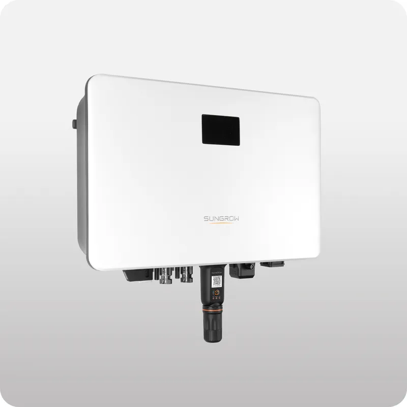 Sungrow Sungrow 1PH Wechselrichter 3.6kW (SG3.6RS) - Preis inkl. MwSt. gem. § 12 Abs. 3 UStG – Produktbild 2 von 7