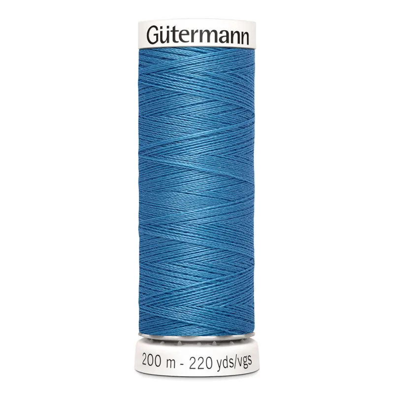 Gütermann Gütermann Allesnäher 200m 965 Blau – Produktbild 1 von 1