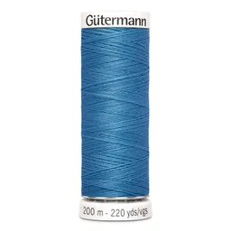 Gütermann Gütermann Allesnäher 200m 965 Blau – Produktbild 1 von 1
