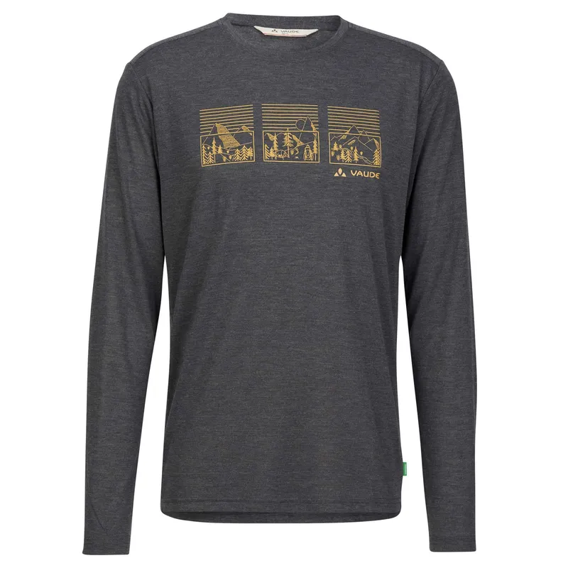 Vaude ROSEMOOR LS T-SHIRT III – Produktbild 1 von 1