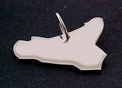 S.W.w. Schmuckwaren S.W.w. Schmuckwaren SIZILIEN Kettenanhänger in 925 Silber – Produktbild 1 von 1