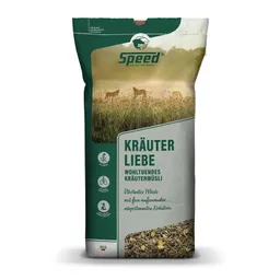 Speed Speed Kräuter Liebe, 20 kg – Produktbild 1 von 1