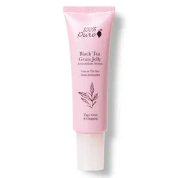 100% PURE® - Purity Cosmetics Black Tea Grass Jelly Antioxidant Serum - Gesichtsserum – Produktbild 1 von 1