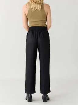 Yahmo Yahmo Damen vegan Hose Hilde Schwarz – Produktbild 1 von 1