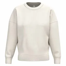 YTWOO YTWOO Damen Basic Sweatshirt – Produktbild 1 von 1