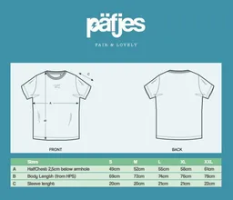 päfjes päfjes Bärta Brüllbärin - Fair Wear Männer Bio T-Shirt - Natur – Produktbild 1 von 1