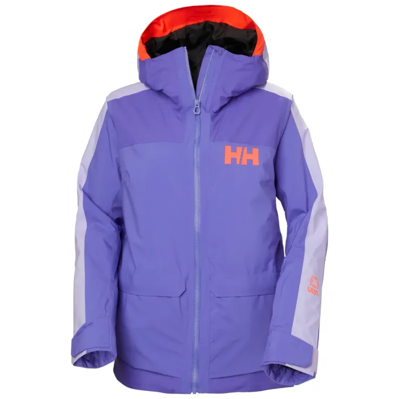Helly Hansen Skijacke Damen Helly Hansen Powchaser 3.0, Violet, – Produktbild 1 von 1