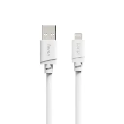 Hama Hama Ladekabel, USB-A - Lightning, für iPhone/iPad, MFi, 1 m – Produktbild 1 von 1