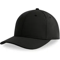 Atlantis Headwear Atlantis Headwear Atlantis Skye Cap Leicht gebogener Schirm Hochwertiger Klettverschluss – Produktbild 1 von 1