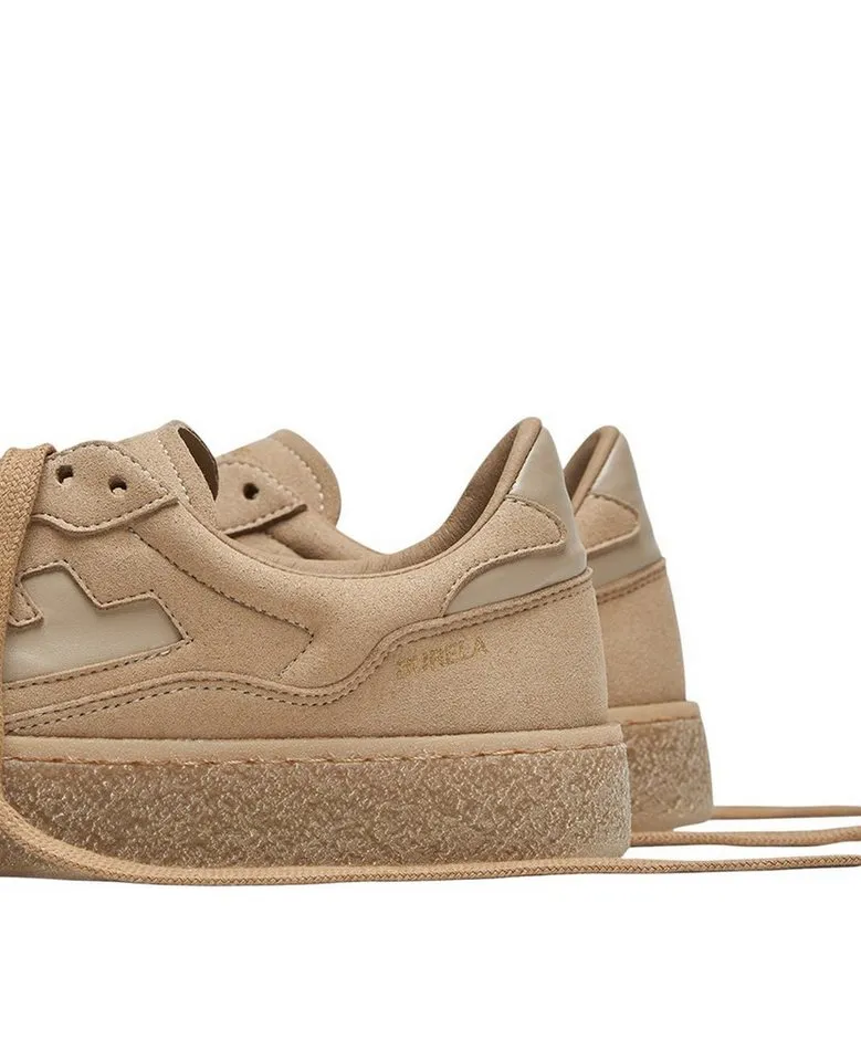 Flamingos Life Flamingos Life Burela Bold - sandbraun Sneaker, Braun, – Produktbild 4 von 4