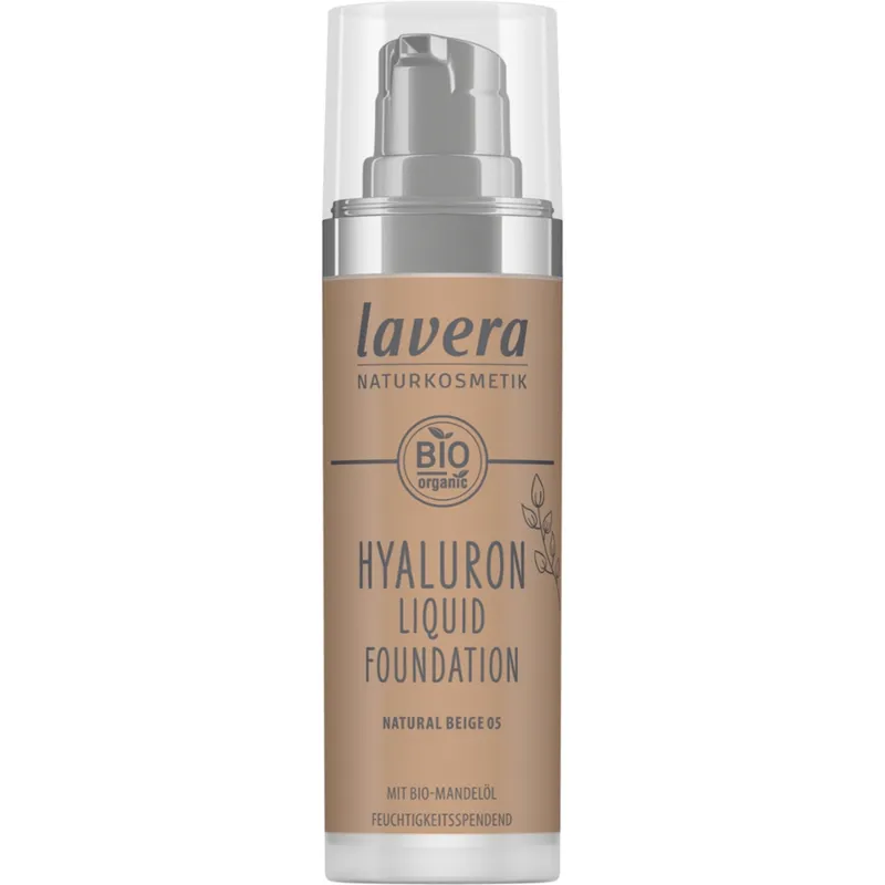 Living Crafts LIVING CRAFTS - HYALUR. LIQUID FOUND. 05 - (n/a), Nachhaltige Mode, Bio Bekleidung – Produktbild 1 von 1