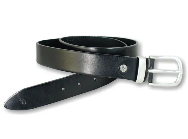 Greenbelts Greenbelts Herren Ledergürtel DIXON, Braun, – Produktbild 4 von 4