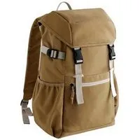BagBase BagBase Recycelter Canvas Rucksack Backpack Rucksack Notebookfach – Produktbild 1 von 1