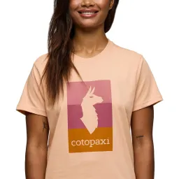 Cotopaxi T-shirt femme Cotopaxi Llama – Produktbild 1 von 1