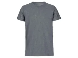 Neutral Neutral Bio-Herren-T-Shirt mit Rundhalsausschnitt dunkelgrau, Gr. L – Produktbild 1 von 1