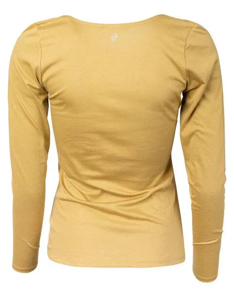 Alma & Lovis Alma & Lovis Cascade Shirt, Pistazie, – Produktbild 3 von 3