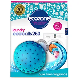 Ecozone Ecozone Ecoballs 250 Waschladungen - Pure Linen – Produktbild 1 von 1