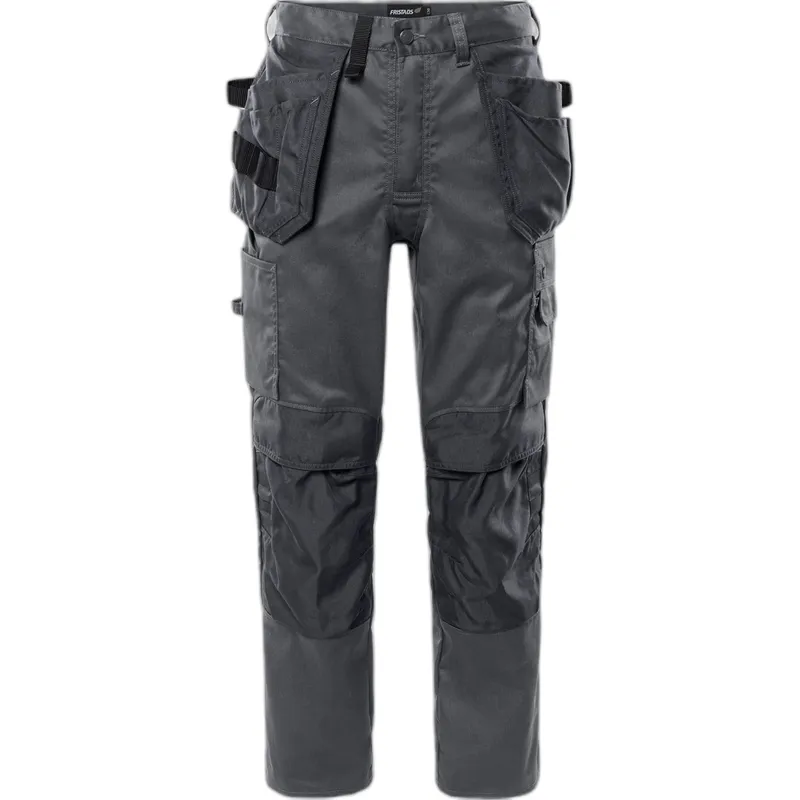 Fristads Arbeitshose Fristads Outdoor 241 GS25, Grau, – Produktbild 1 von 2