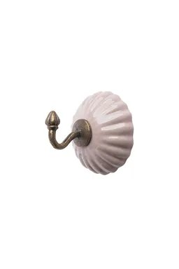 Tranquillo Wandhaken ROSE - rosa – Produktbild 1 von 1