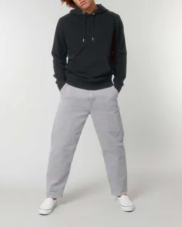 YTWOO YTWOO Nachhaltiger Unisex Hoodie aus Bio-Baumwolle und recyceltem PET; Terry – Produktbild 1 von 1