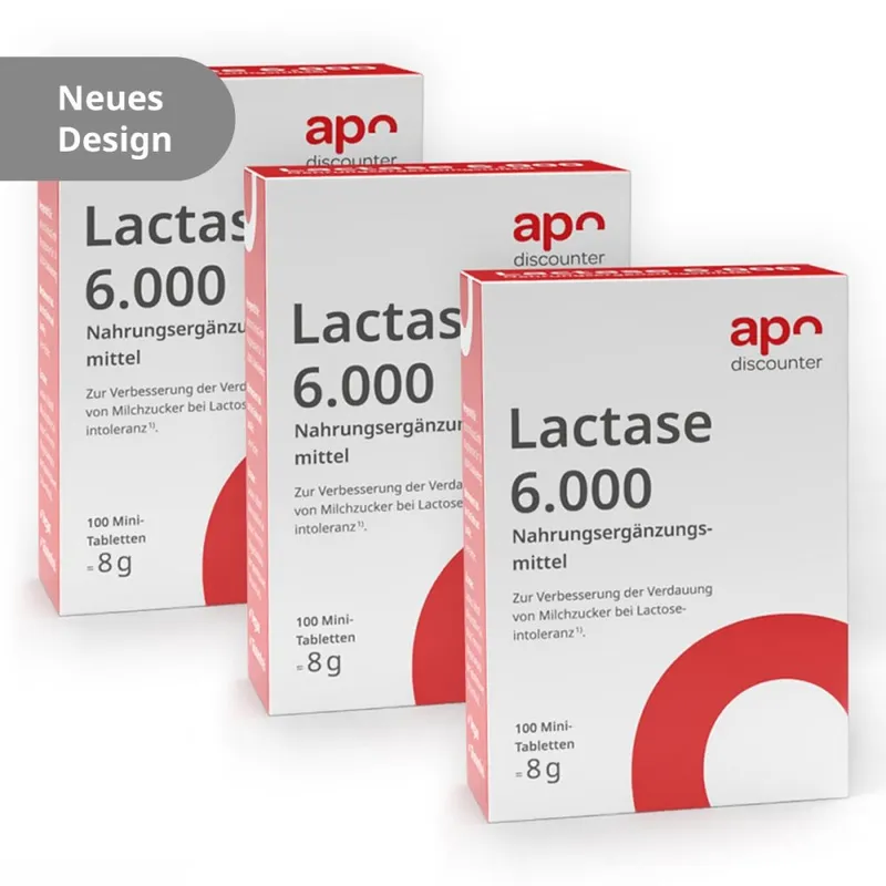 apodiscounter Lactase 6000 im Klickspender von apodiscounter – Produktbild 6 von 6