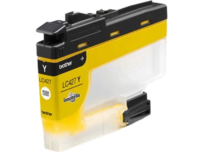 Brother Brother Tintenpatrone LC-427Y gelb – Produktbild 1 von 5