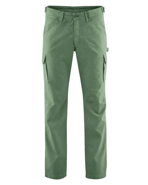 HempAge HempAge Cargo-Hose Max, Herb, – Produktbild 1 von 2