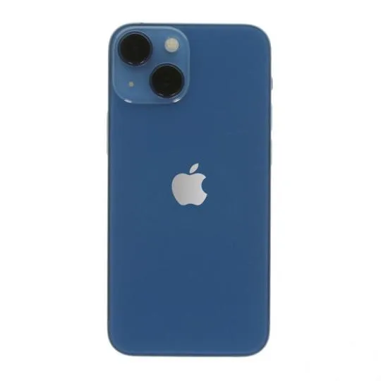 Apple Apple iPhone 13 mini 128GB, Blau, – Produktbild 2 von 2