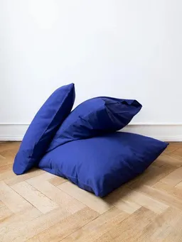 erlich textil erlich textil Cotton Select Flanell Kopfkissenbezug aus Baumwolle, made in Europe – Produktbild 1 von 1