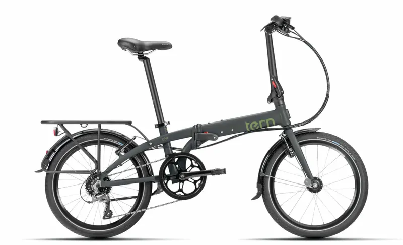 Tern Tern Link D8 Blau Modell 2027 – Produktbild 1 von 2