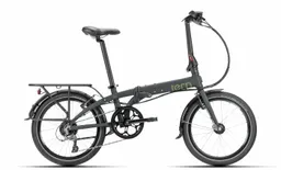 Tern Tern Link D8 Blau Modell 2027 – Produktbild 1 von 1