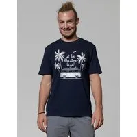 watapparel watapparel T-Shirt Unisex Let the adventure begin – Produktbild 1 von 1
