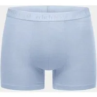 erlich textil erlich textil Light Touch Pants, enge Boxershorts aus weichem Modal, made in Europe, Hellblau, – Produktbild 1 von 1
