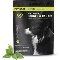 Peticare Peticare Gelenkpulver für Hunde mit MSM &Kollagen – Produktbild 1 von 1