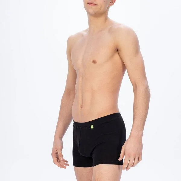 kleiderhelden kleiderhelden BeatBux Unterhose, Grün, – Produktbild 3 von 4