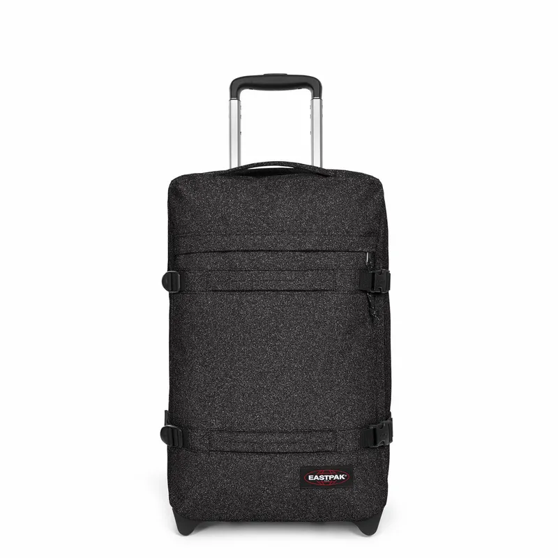 Eastpak Eastpak Transit'R Reisetrolley S mit 2 Rollen 24 Spark, Black, – Produktbild 1 von 1