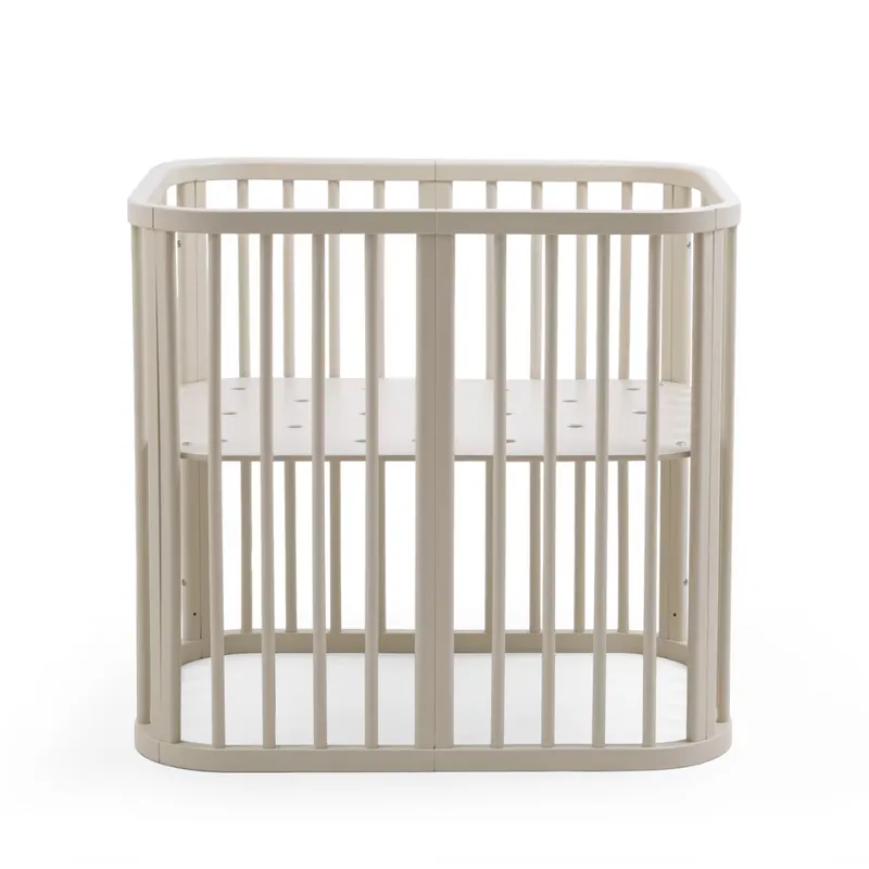 Stokke Stokke Nighti Mini Wiege - Vanilla White, Vanilla white, – Produktbild 1 von 1
