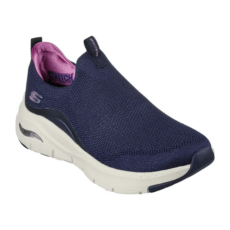 Skechers Skechers 149776 für Damen, blau, Größe 39 EU, Blau, – Produktbild 1 von 4