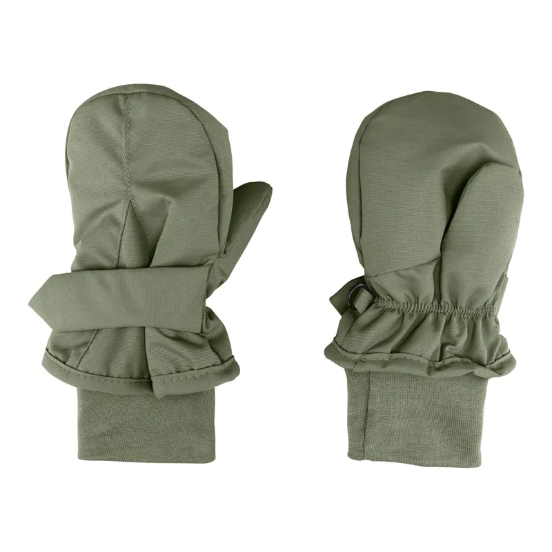Sterntaler Sterntaler Fäustlinge, Oliv, – Produktbild 1 von 3