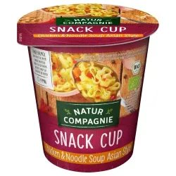 Natur Compagnie Natur Compagnie Bechergericht Asia Chicken & Noodle Soup – Produktbild 2 von 2