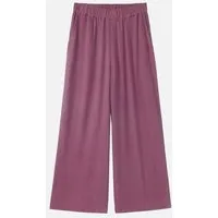 recolution Damen Crinkle Hose aus LENZING ECOVERO Viskose - MANDEVILLA - recolution – Produktbild 1 von 1