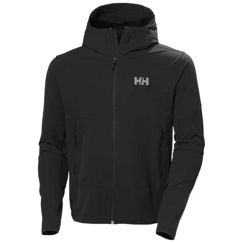 Helly Hansen Regenjacke mit Kapuze Helly Hansen Blaze Softshell, Noir, – Produktbild 1 von 1